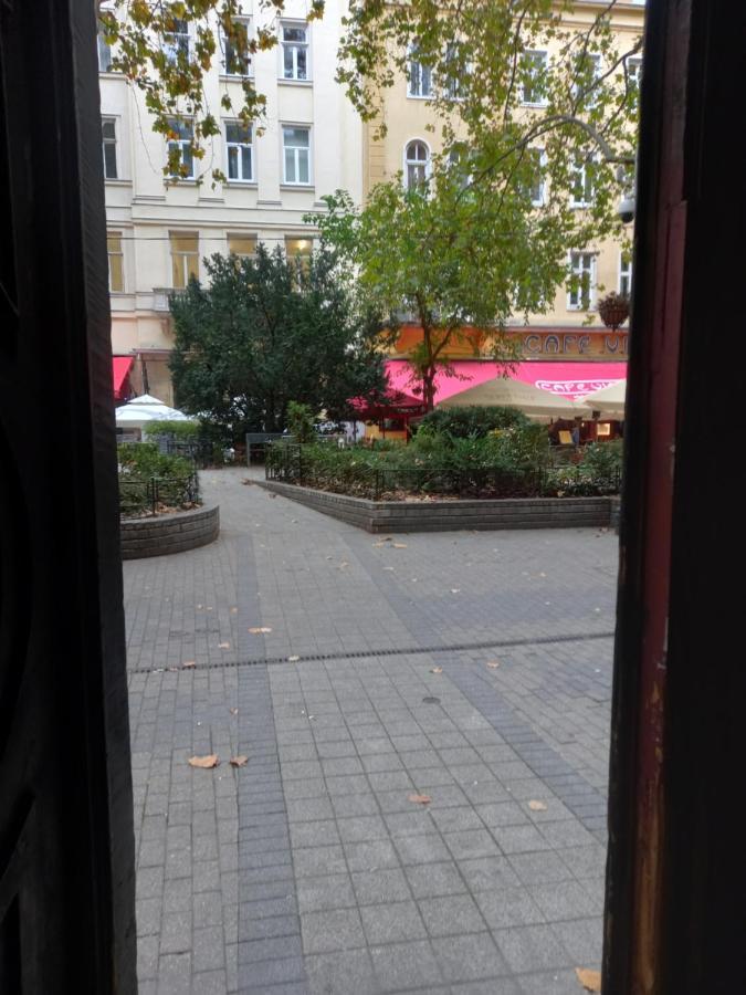 Liszt Ferenc Square Boedapest