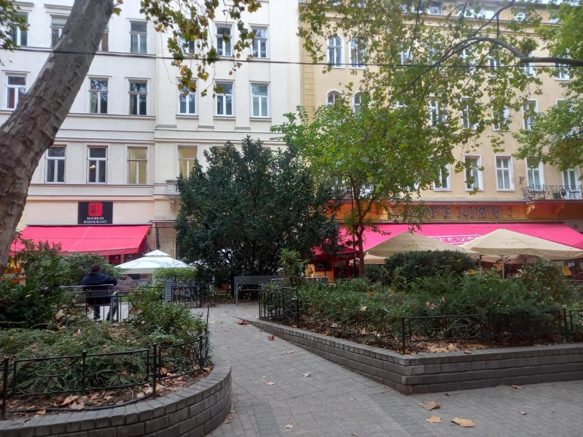 Apartamento Liszt Ferenc Square