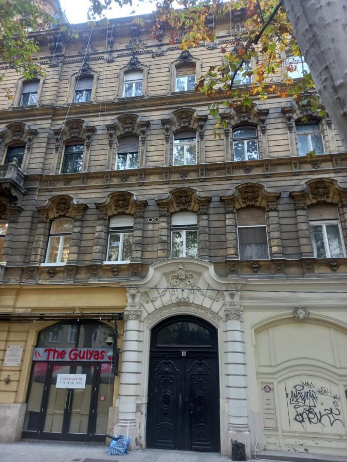 Apartamento Liszt Ferenc Square *